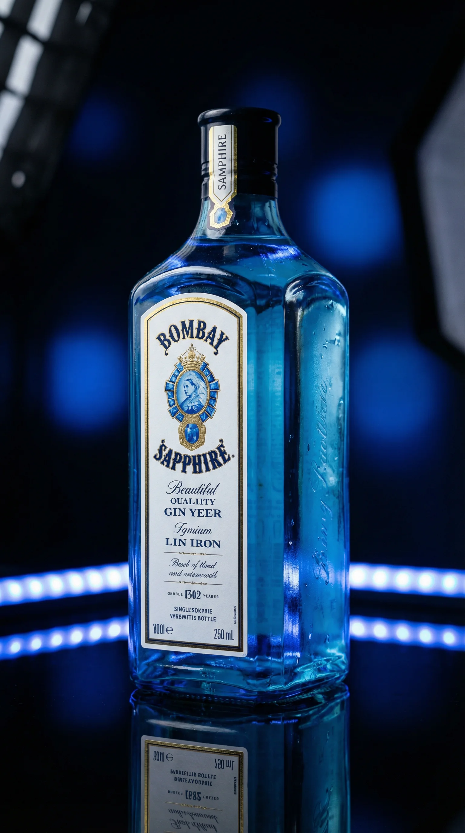 Bombay Sapphire Gin