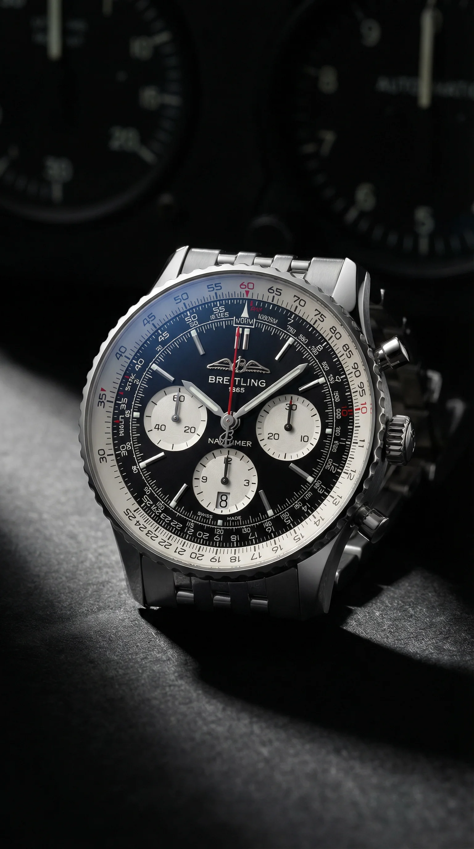 Breitling Navitimer