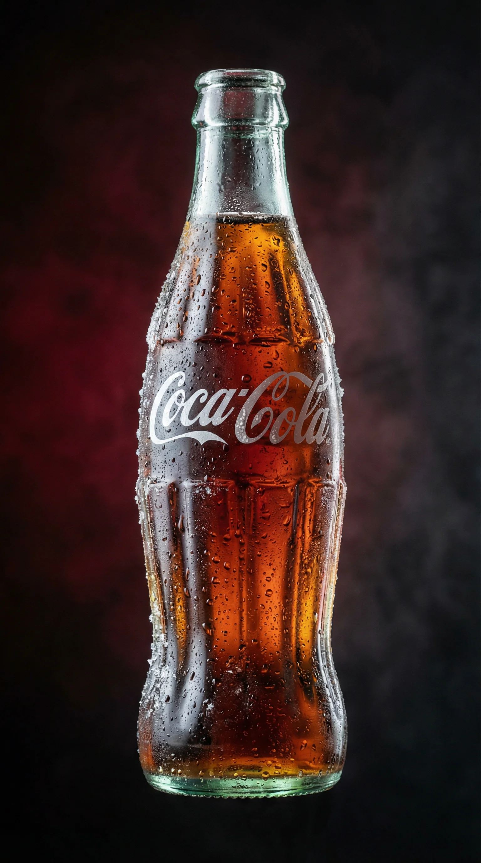 Coca-Cola Classic Bottle