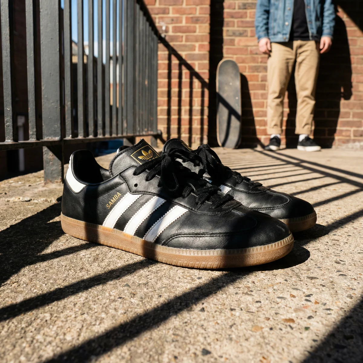 Adidas Samba