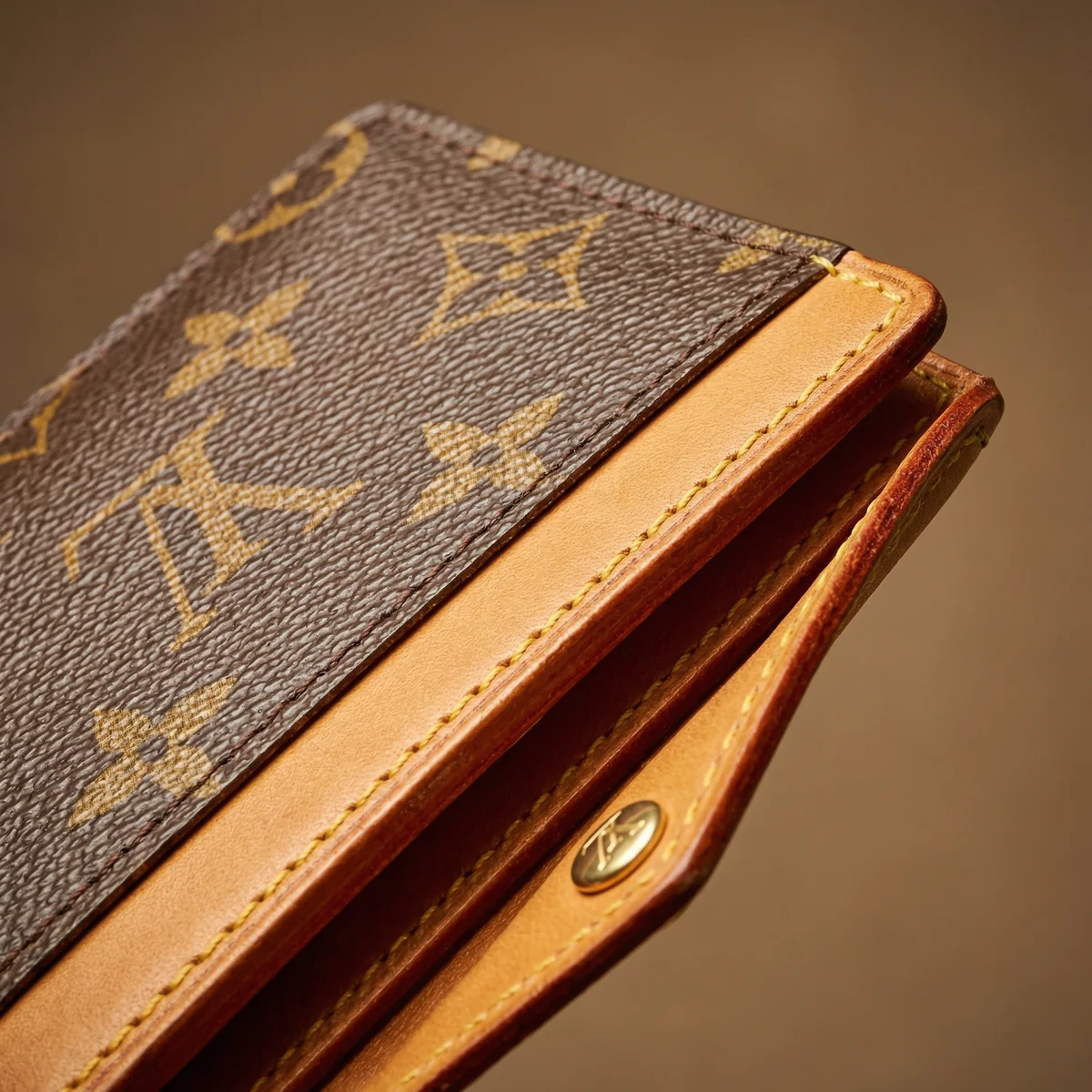 Louis Vuitton Leather Good