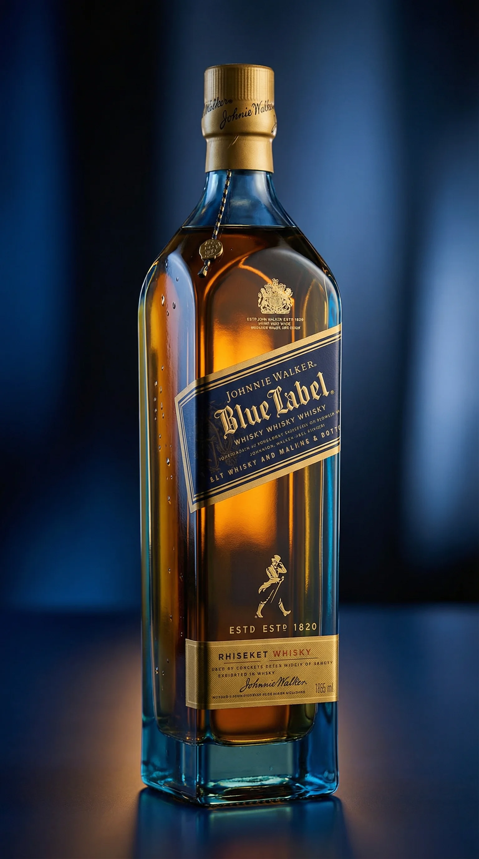Johnnie Walker Blue Label