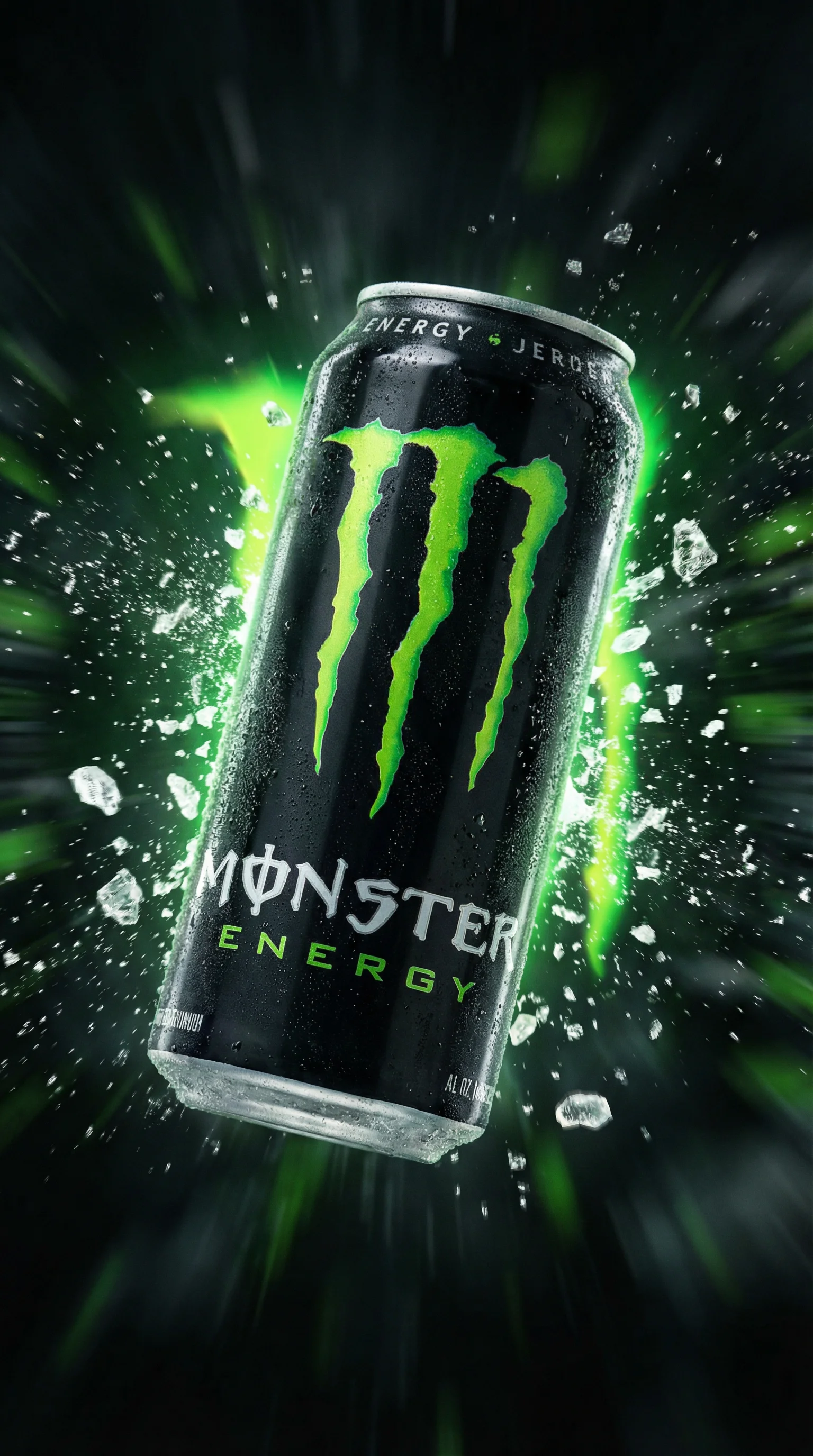 Monster Energy