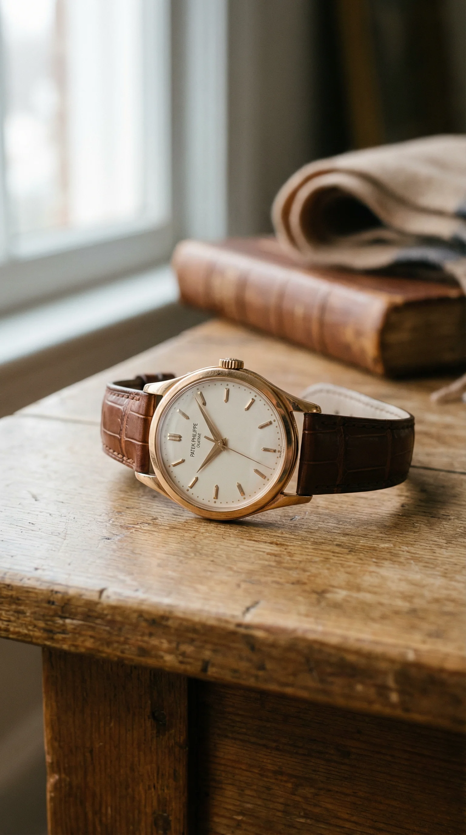 Patek Philippe Calatrava