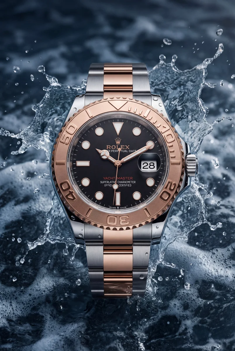 Rolex Yacht-Master II