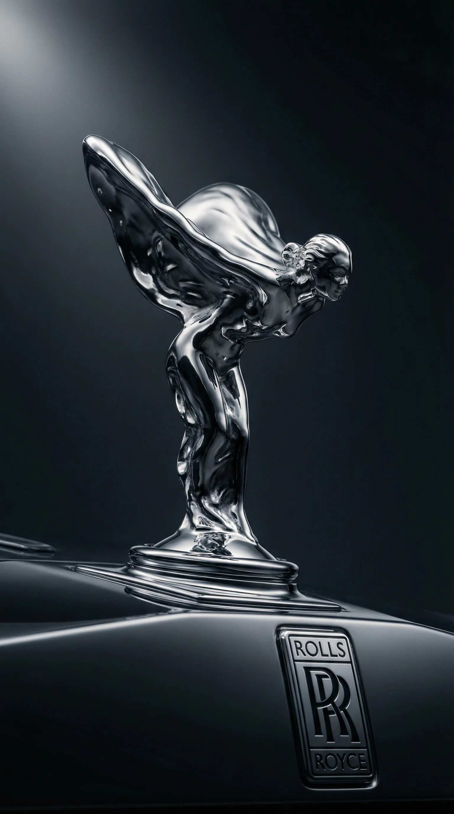 Rolls-Royce Spirit of Ecstasy